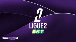 ligue 2 BKT ( sur beIN SPORTS)